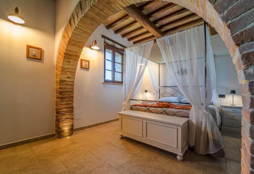 בית מלון כפרי Agriturismo   La Campagna Di San Francesco