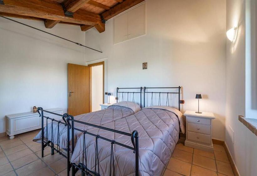 בית מלון כפרי Agriturismo   La Campagna Di San Francesco