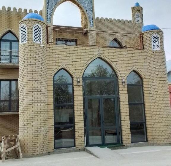 בית מלון כפרי Al Qal`a