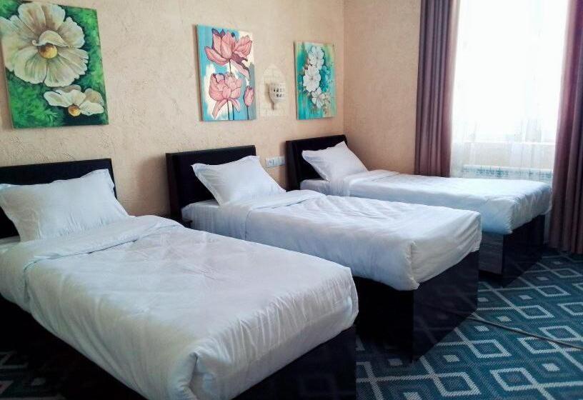 בית מלון כפרי Al Qal`a