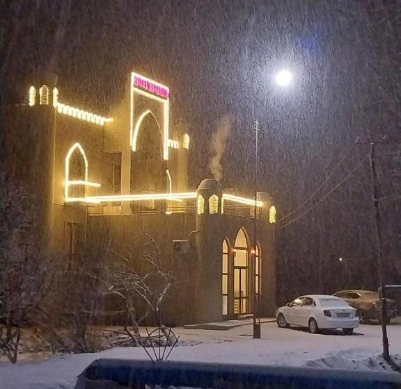 בית מלון כפרי Al Qal`a