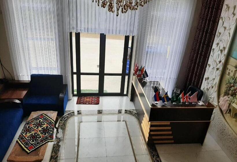 בית מלון כפרי Al Qal`a