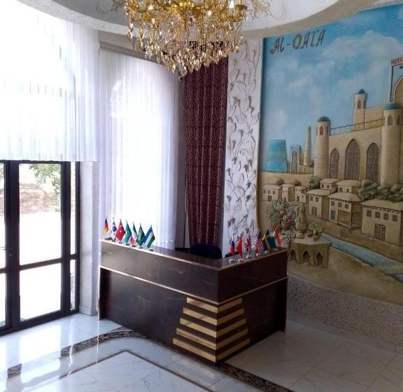 בית מלון כפרי Al Qal`a