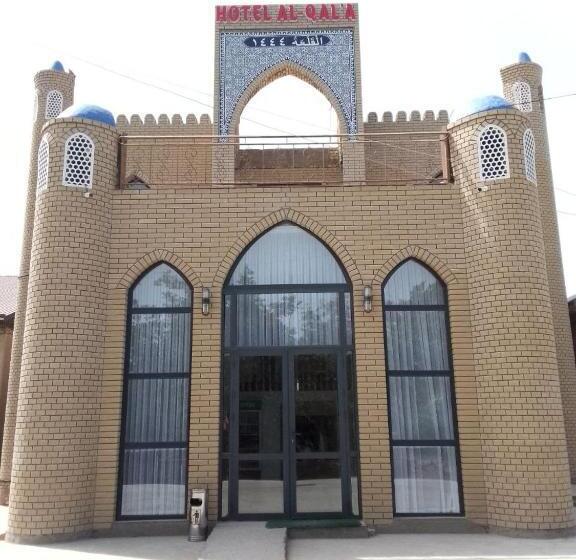 בית מלון כפרי Al Qal`a