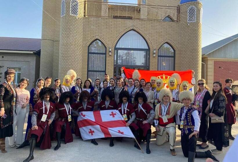 בית מלון כפרי Al Qal`a