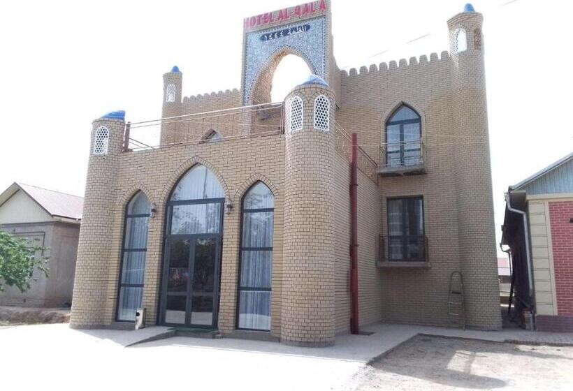 בית מלון כפרי Al Qal`a