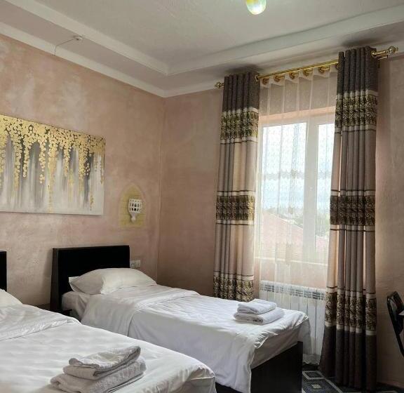 בית מלון כפרי Al Qal`a