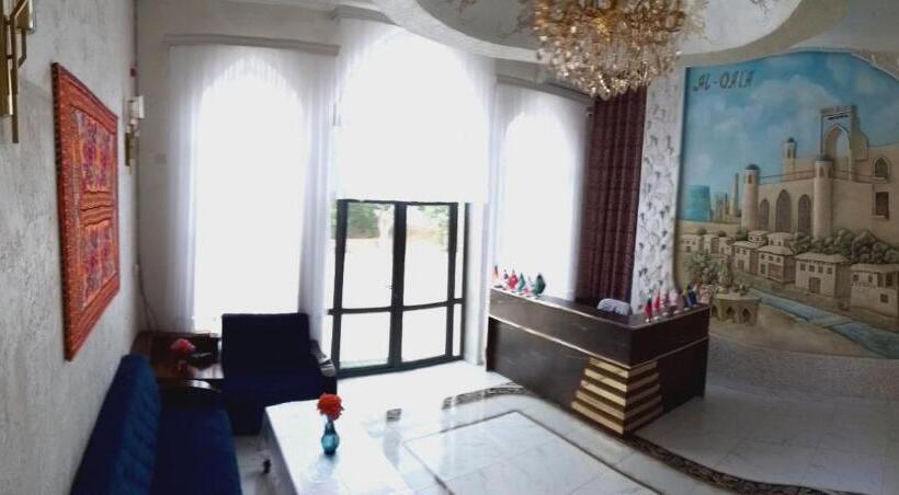 בית מלון כפרי Al Qal`a