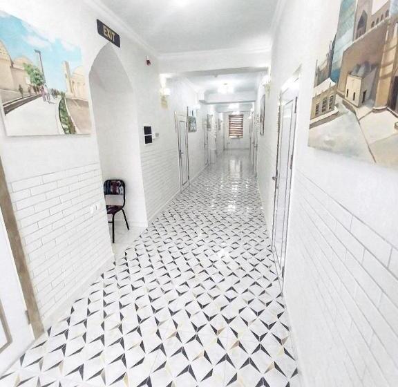 בית מלון כפרי Al Qal`a