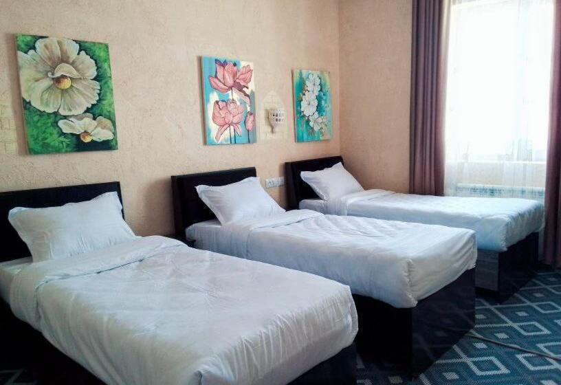 בית מלון כפרי Al Qal`a