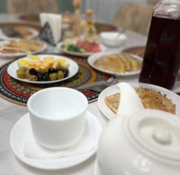 בית מלון כפרי Al Qal`a