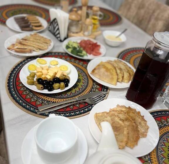 בית מלון כפרי Al Qal`a