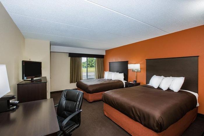 فندق Americinn By Wyndham Baxter Brainerd