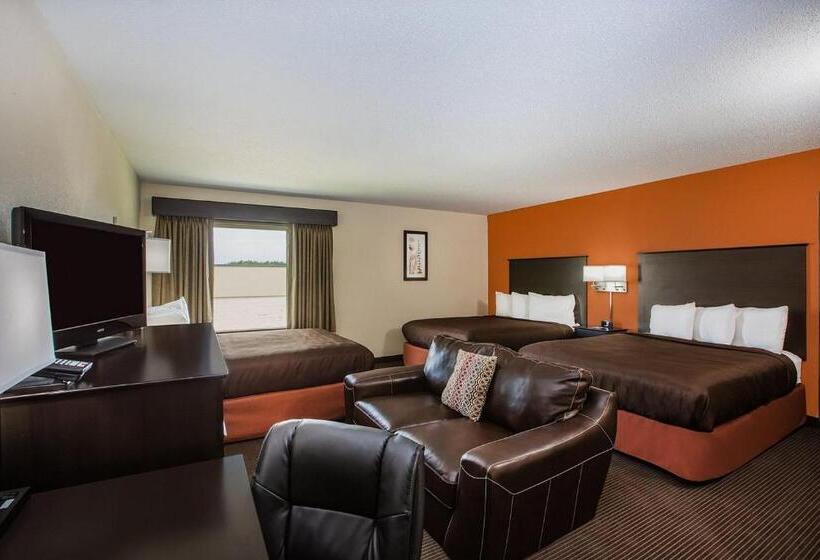 فندق Americinn By Wyndham Baxter Brainerd