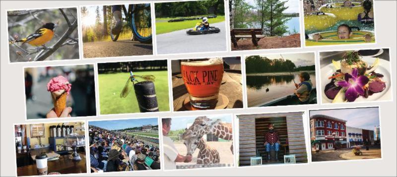 فندق Americinn By Wyndham Baxter Brainerd