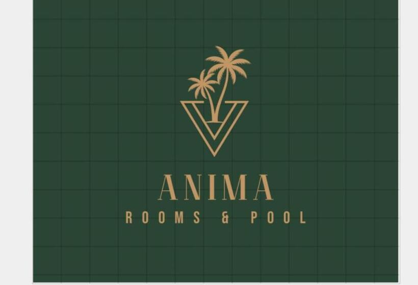 فندق Anima Rooms & Pool
