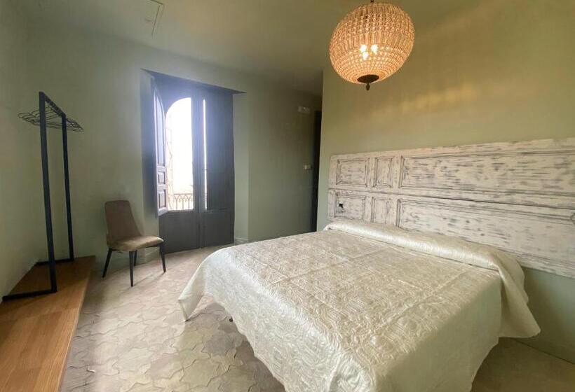 בית מלון כפרי Camporè Etna Wines And Resort