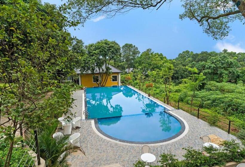 هتل Cerf Volant Soc Son Resort
