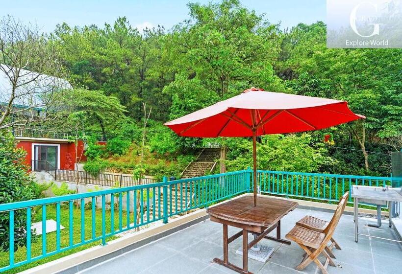 هتل Cerf Volant Soc Son Resort