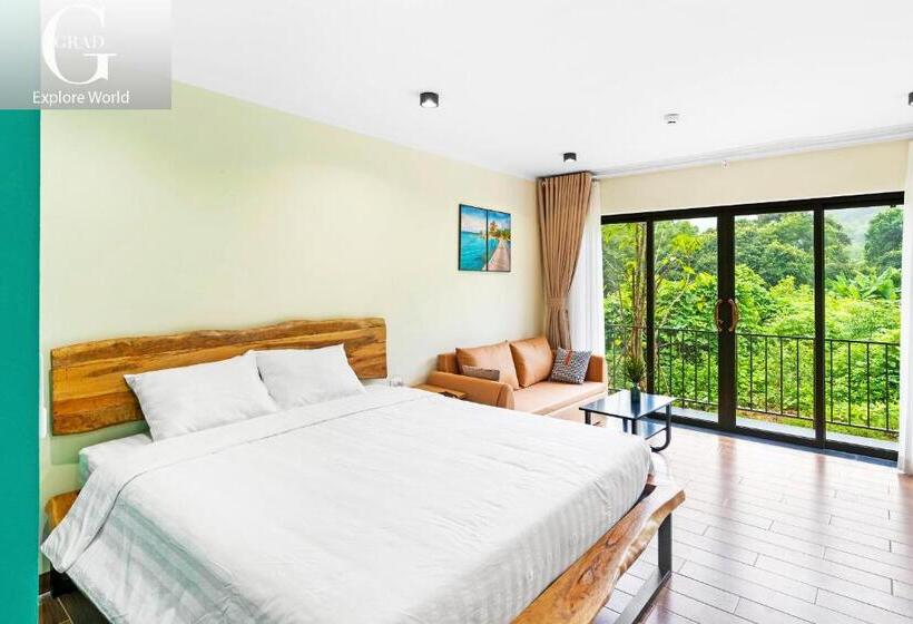 هتل Cerf Volant Soc Son Resort