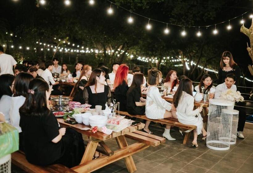 هتل Cerf Volant Soc Son Resort