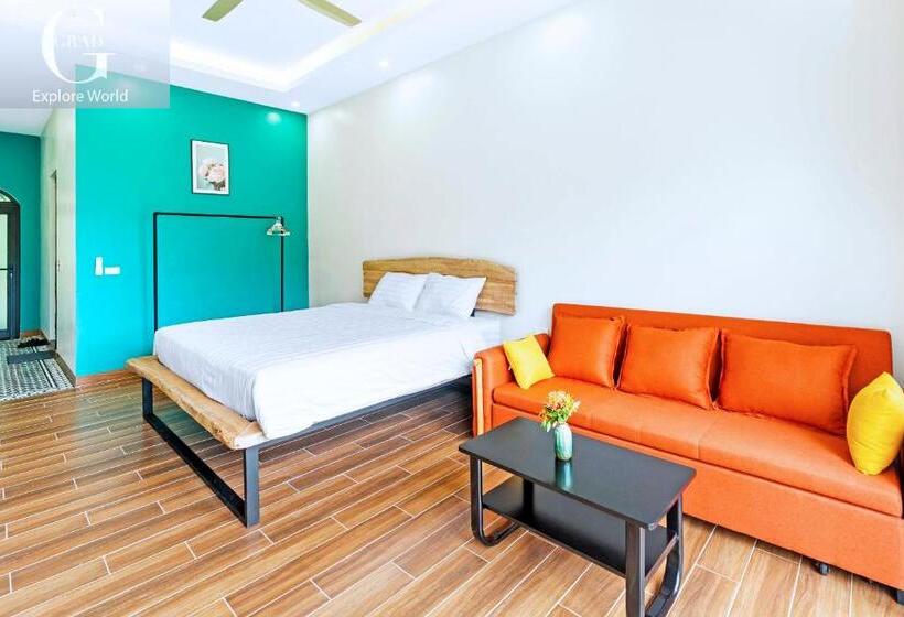 هتل Cerf Volant Soc Son Resort