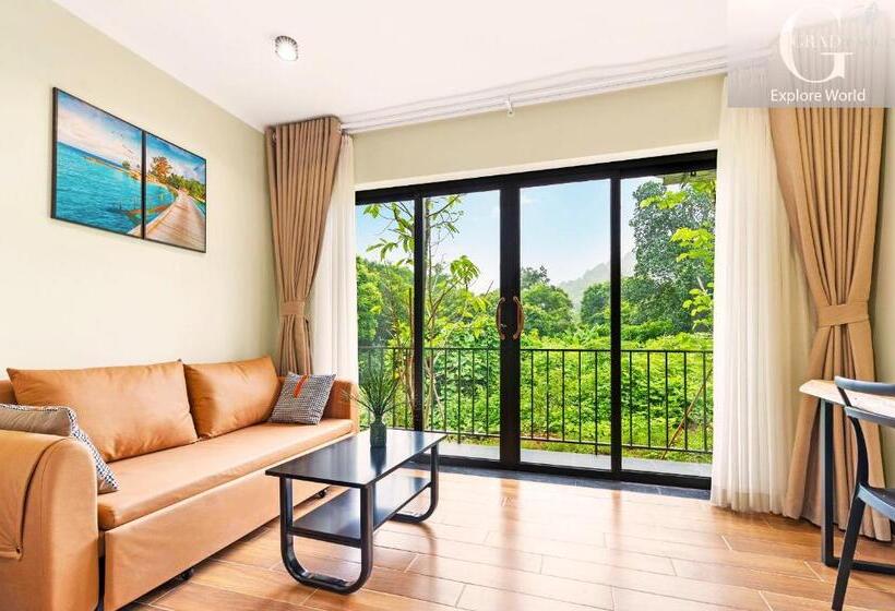 هتل Cerf Volant Soc Son Resort