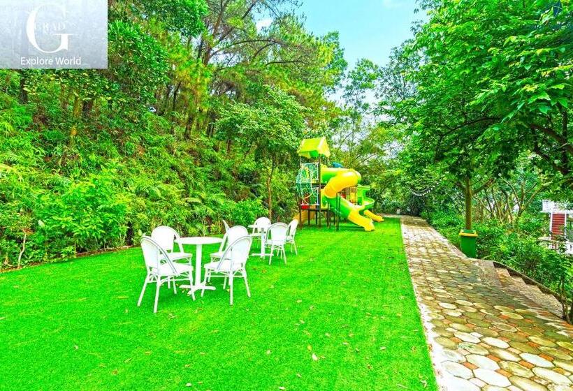 هتل Cerf Volant Soc Son Resort