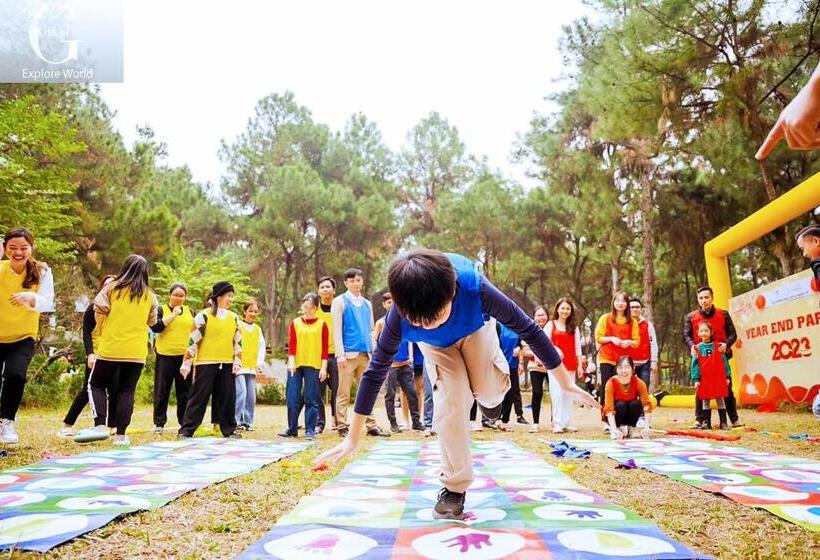 هتل Cerf Volant Soc Son Resort