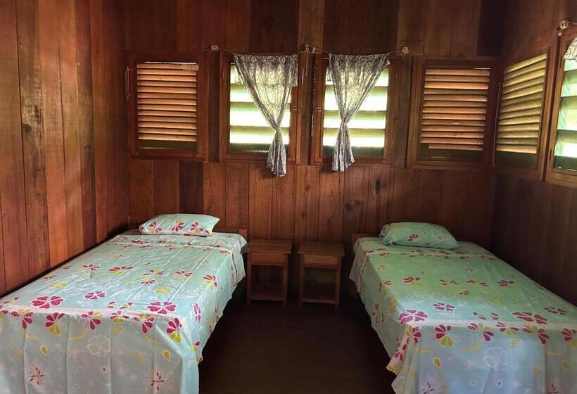 酒店 Chamisal Jungle