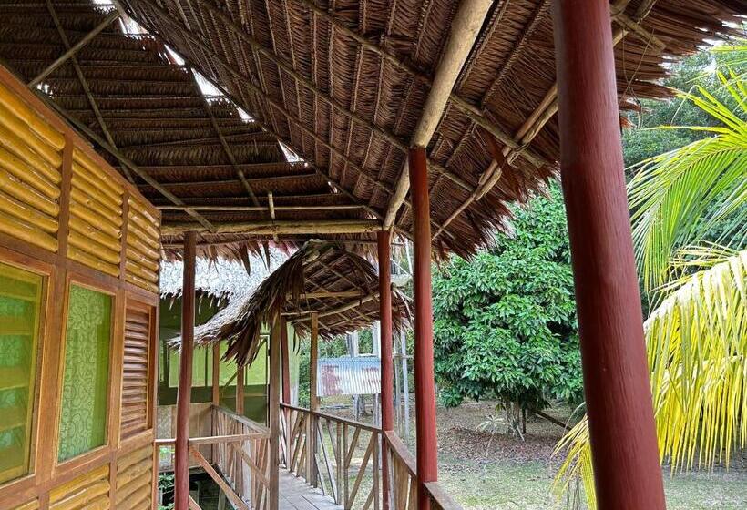 酒店 Chamisal Jungle