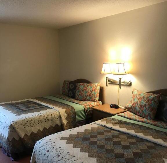 فندق Country Lodge Inn