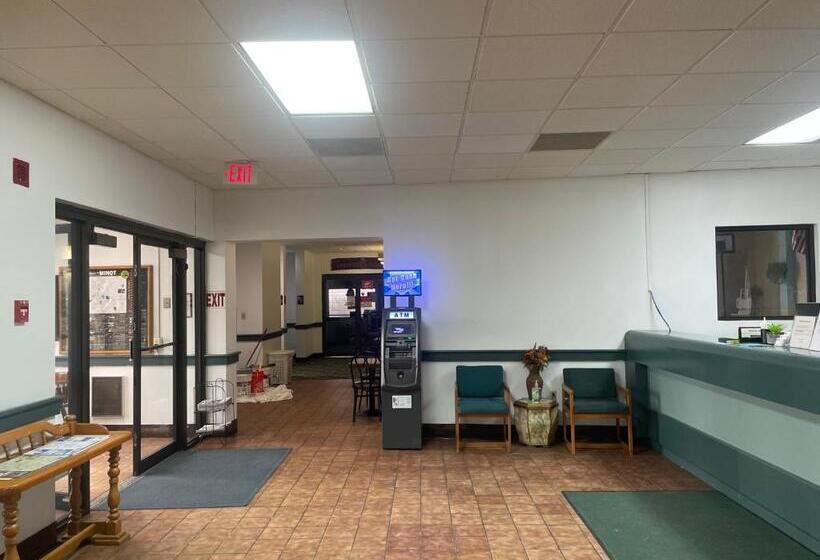 בית מלון כפרי Dakota Inn