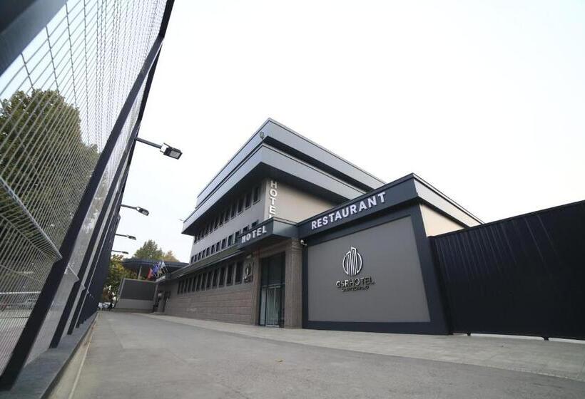 Hôtel Great Silk Road