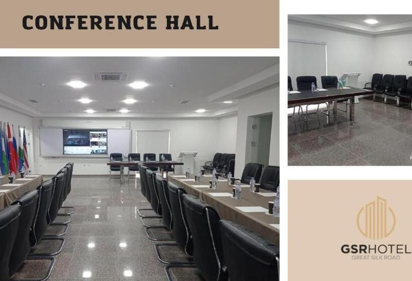 Hôtel Great Silk Road