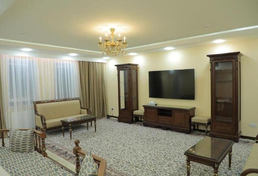 Hôtel Great Silk Road