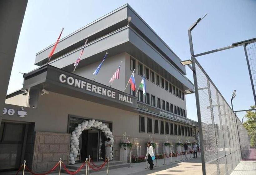 Hôtel Great Silk Road