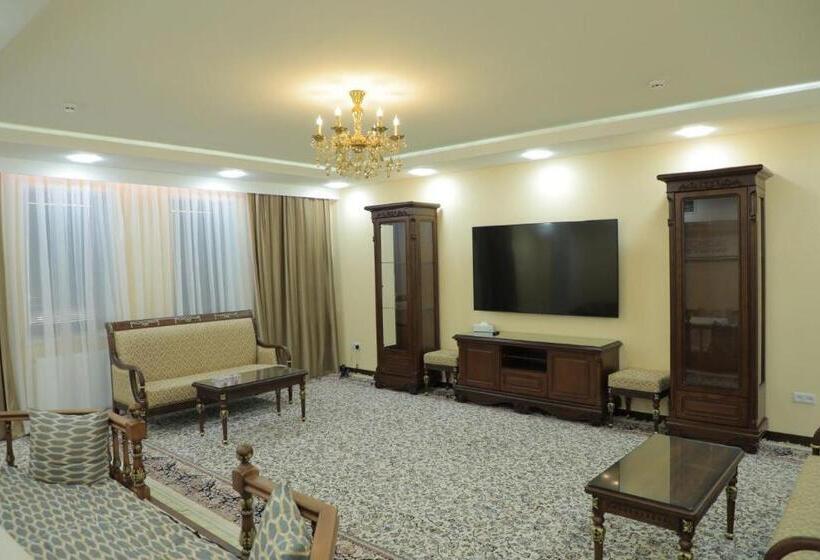 Hôtel Great Silk Road