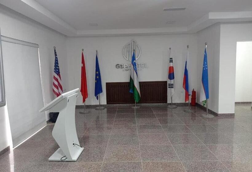 Hôtel Great Silk Road