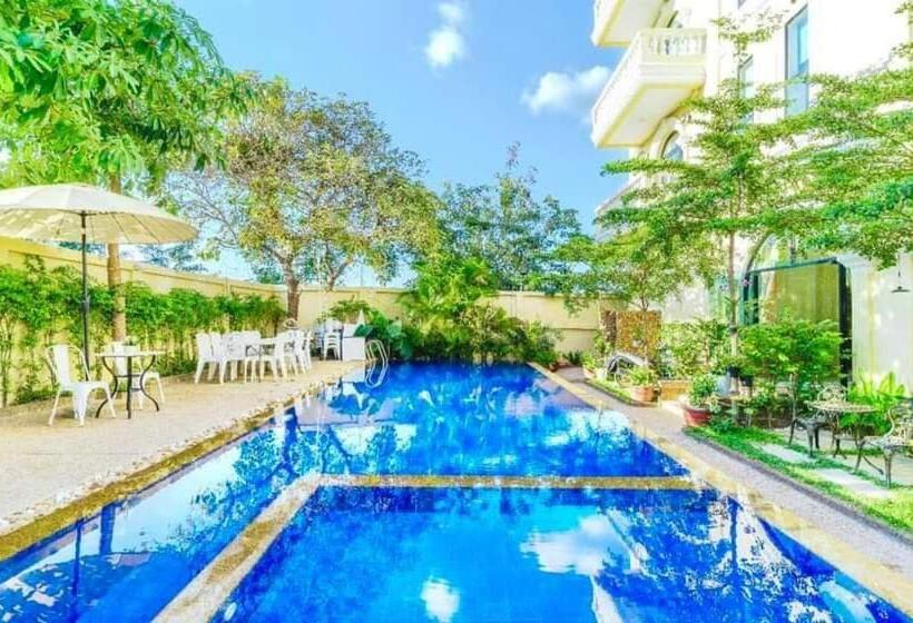 فندق Hang Meas Boutique