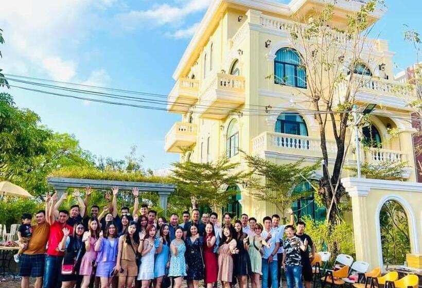 فندق Hang Meas Boutique