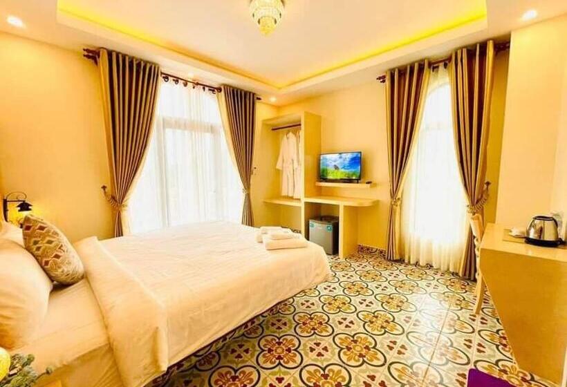 فندق Hang Meas Boutique