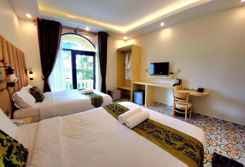 فندق Hang Meas Boutique