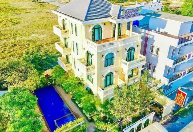 فندق Hang Meas Boutique