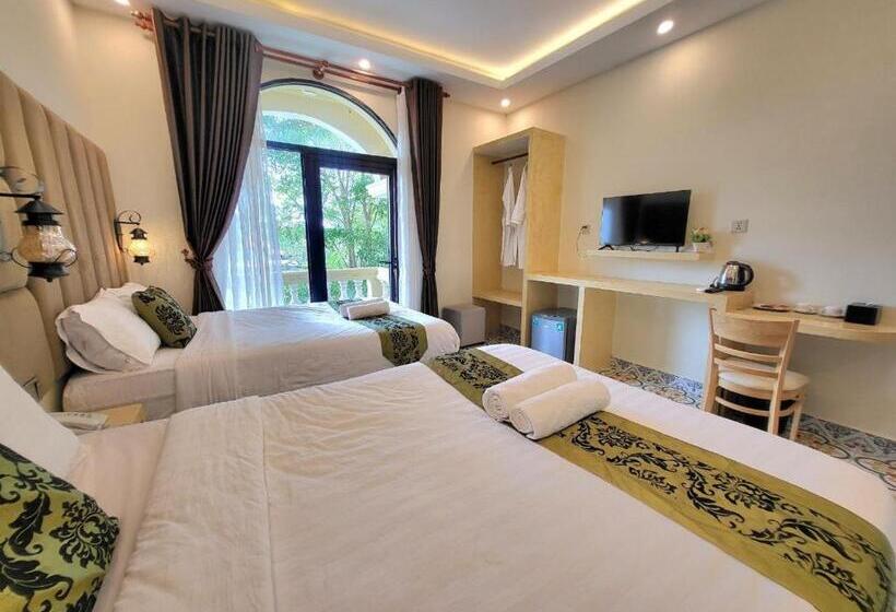 فندق Hang Meas Boutique