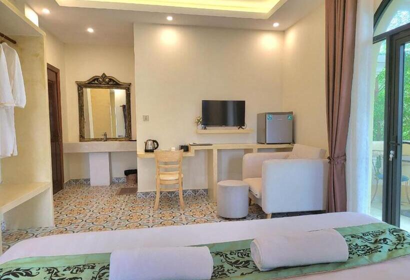 فندق Hang Meas Boutique