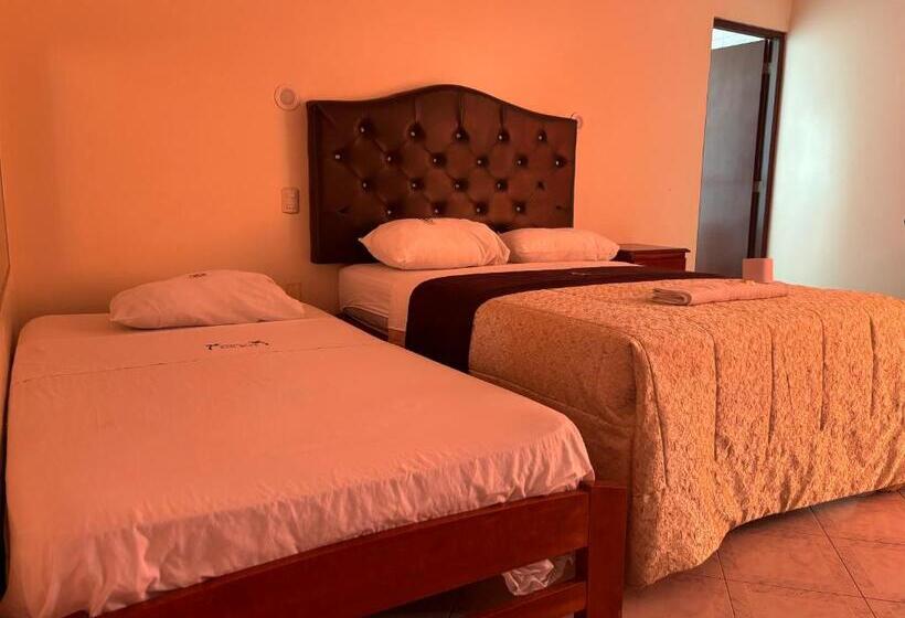 فندق Hospedaje San Blas