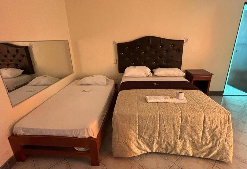 فندق Hospedaje San Blas