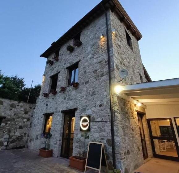 호텔 Il Vecchio Braciere