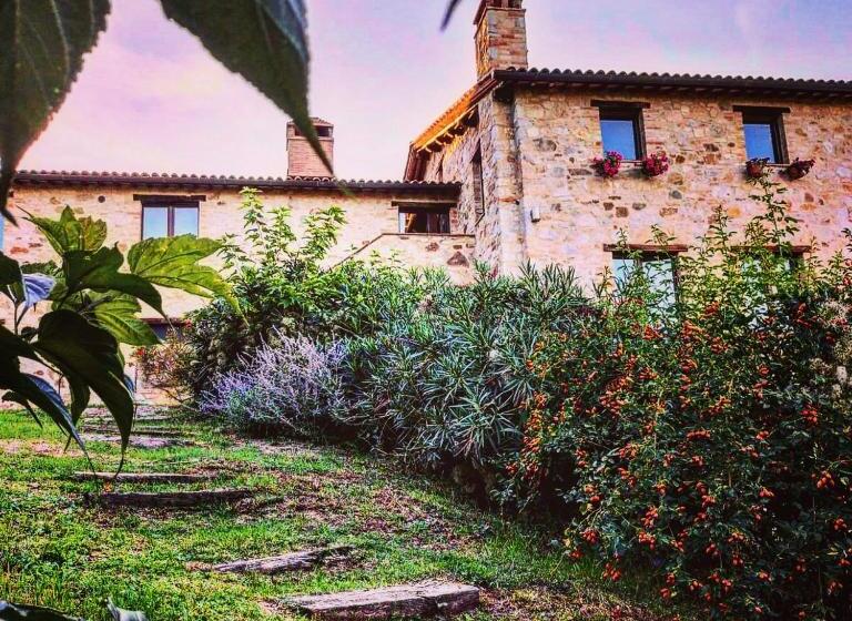 호텔 Il Vecchio Braciere